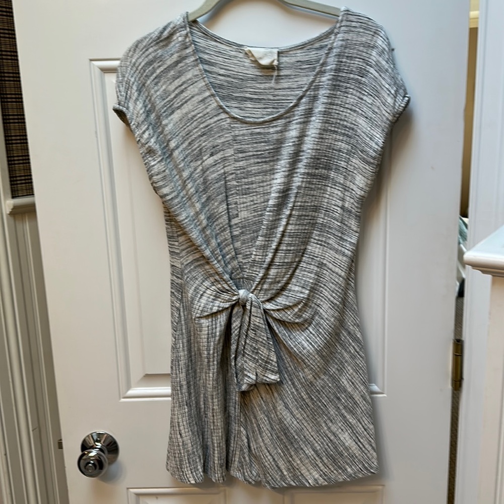 Everleigh by Anthropologie Tunic Top